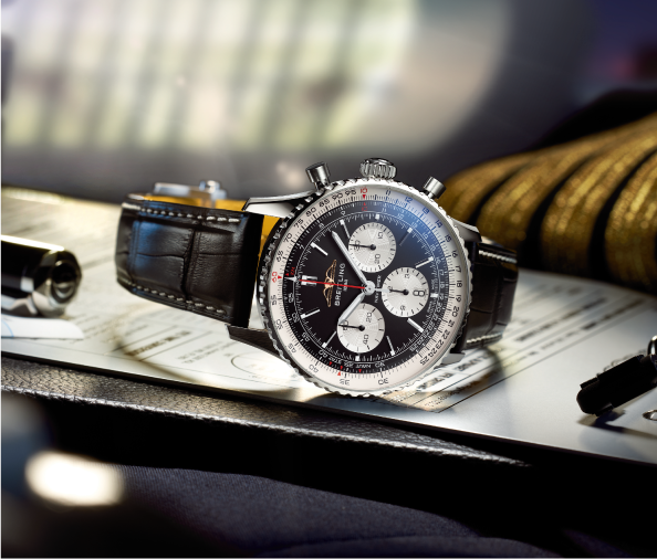 NAVITIMER FOR THE JOURNEY PHOTOGALLERY 02
