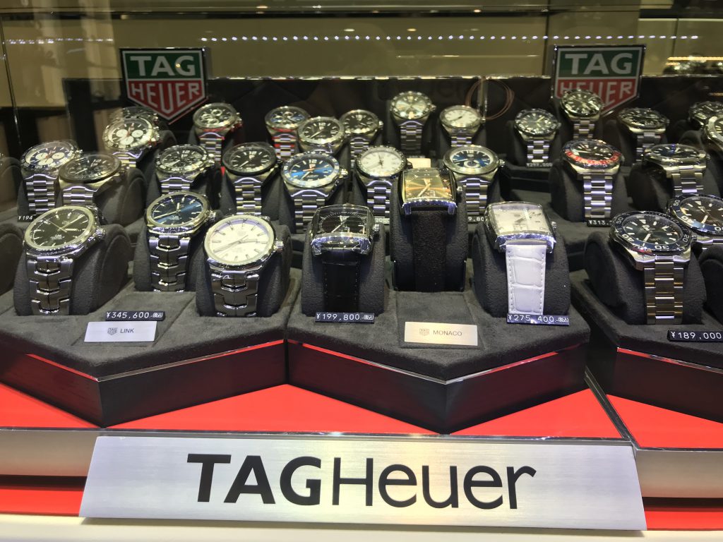 なぜ初めての高級時計にタグホイヤーなのか？人気の理由・価格相場を徹底解説！ | THREEC MAGAZINE | THREEC |タグ