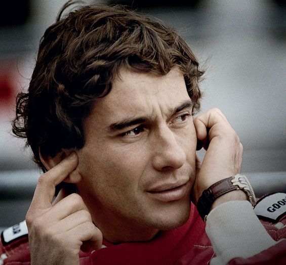 TAGHeuer addict】Vol.11 ～アイルトン・セナ～ | THREEC MAGAZINE 