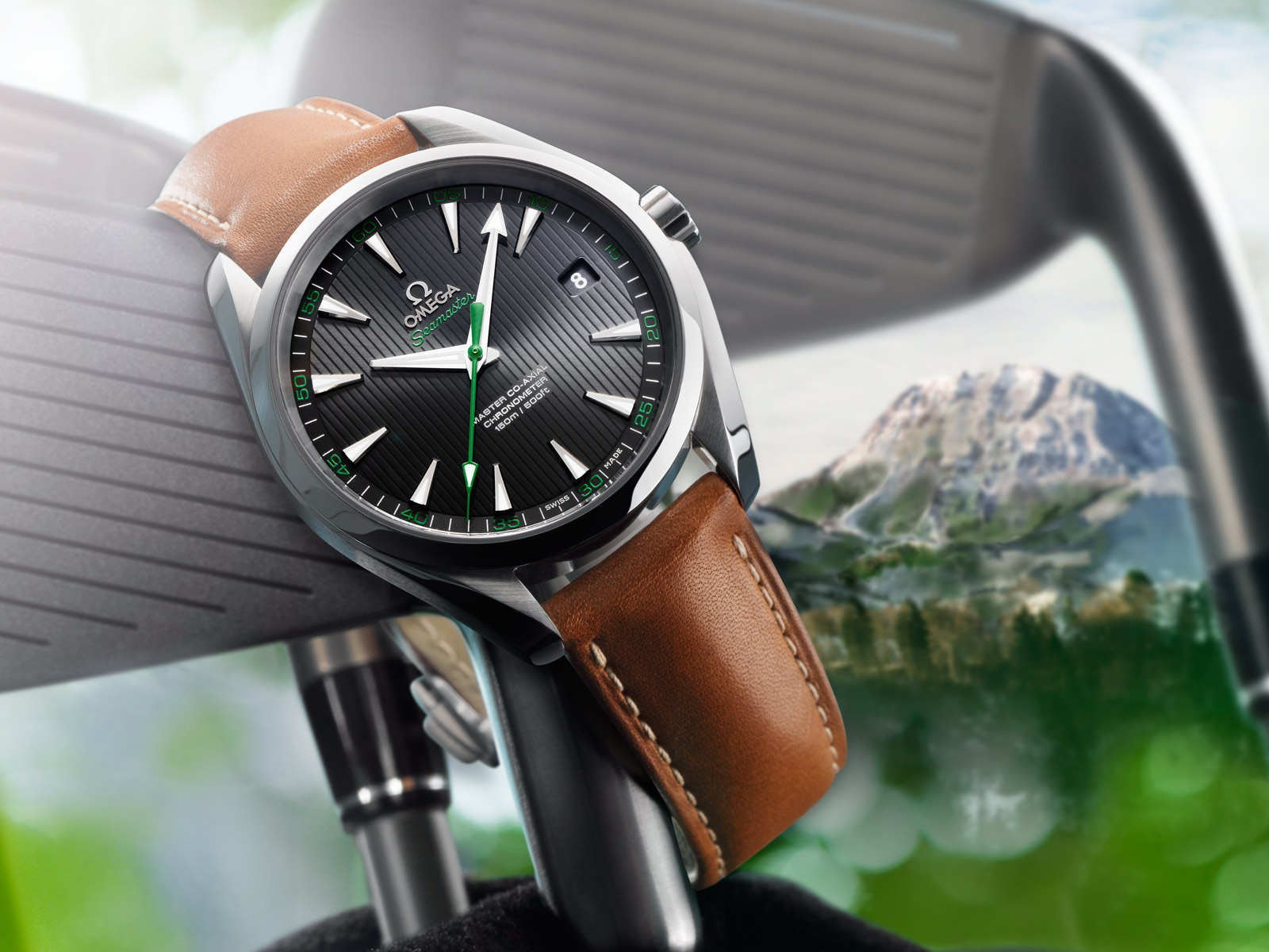 seamaster aqua terra golf