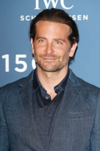 GENEVA, SWITZERLAND - JANUARY 16: Bradley Cooper is seen at IWC Schaffhausen at SIHH 2018 on January 16, 2018 in Geneva, Switzerland. (Photo by Venturelli/WireImage)