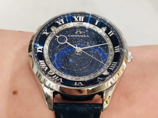 人気の新作 カンパノラ コスモサイン - 腕時計(アナログ)