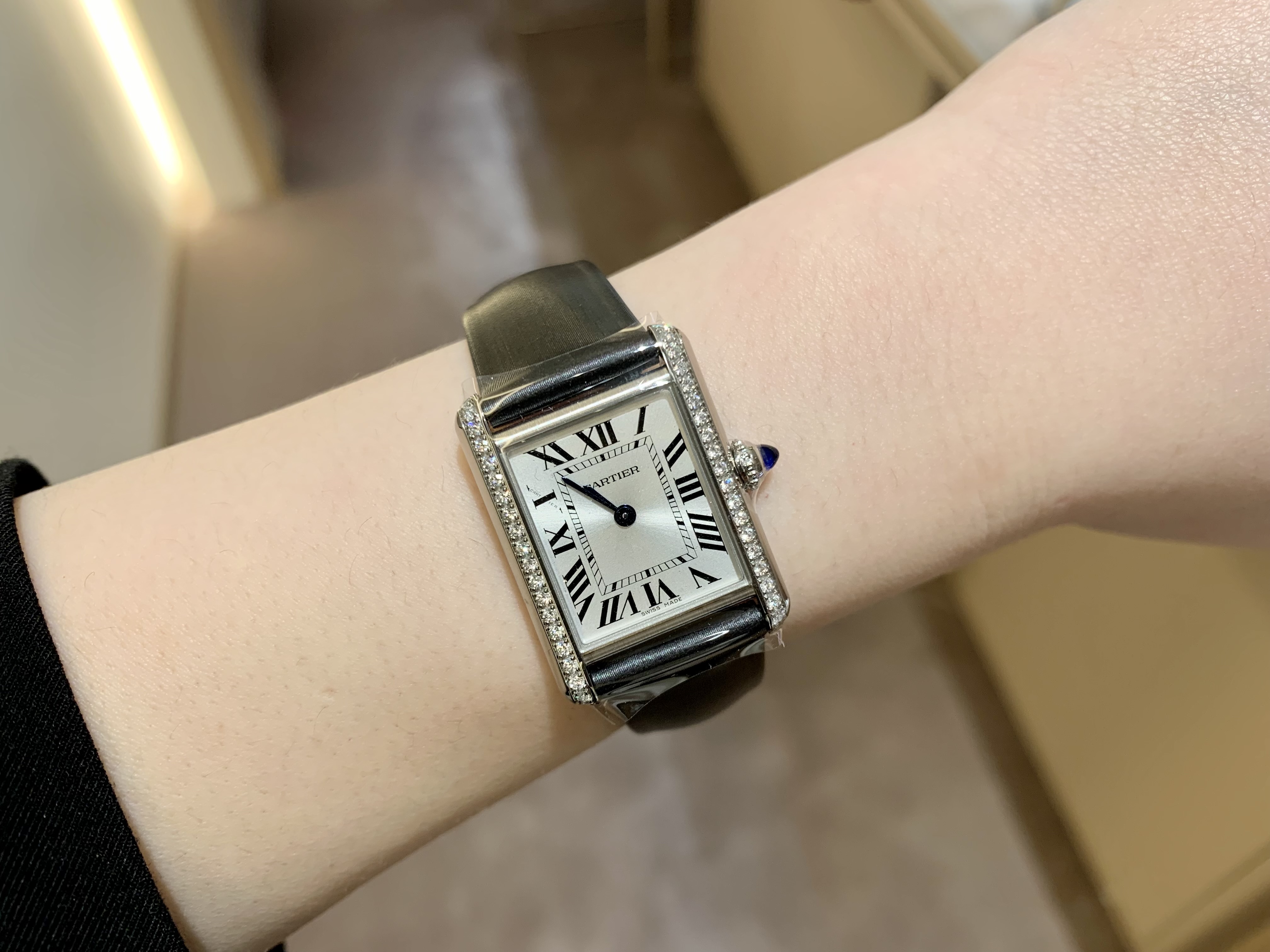 カルティエ【CARTIER】 タンクマスト【TANK MUST】 | THREEC | ウブロ カルティエ【CARTIER】 タンクマスト【TANK MUST】 | THREEC | ウブロ