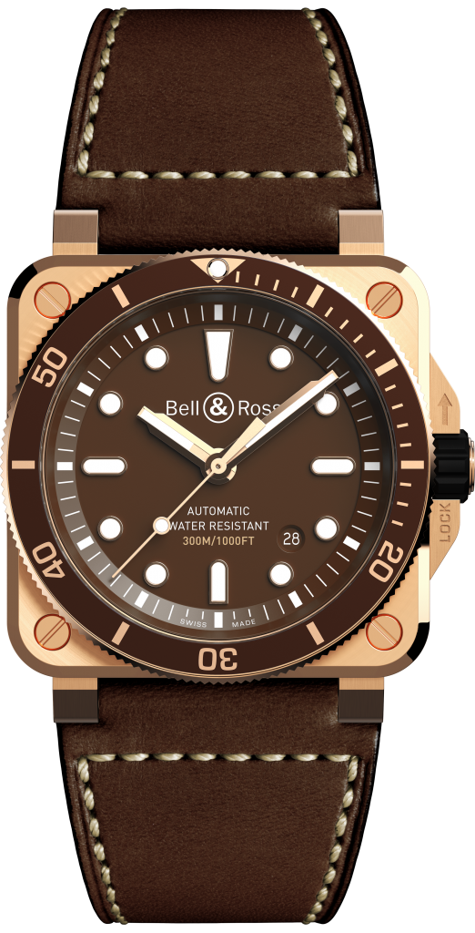 BR03-92-Diver-Brown-Bronzeのコピー