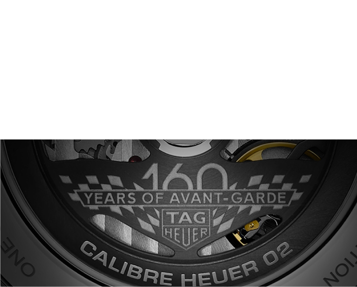 160 YEARS MODEL