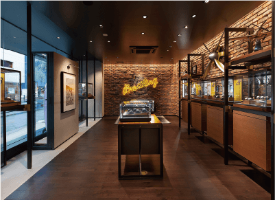 BREITLING BOUTIQUE NIIGATA 1st ANNIVERSARY FAIR