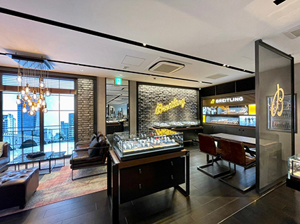 BREITLING FAIR ブライトリングフェア 2022.12.10-12.25