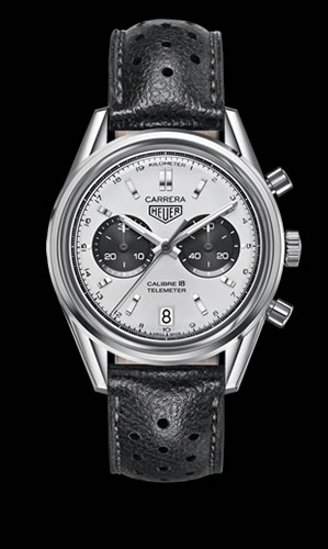 タグ・ホイヤー カレラ キャリバー18 クロノグラフ