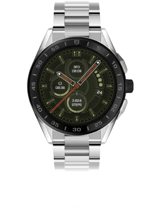 タグ・ホイヤー コネクテッド