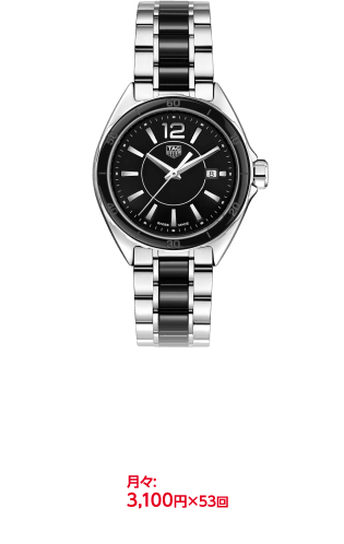 タグ・ホイヤー フォーミュラ1